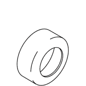 Kohler 78923-VF - Polished Brass Collar