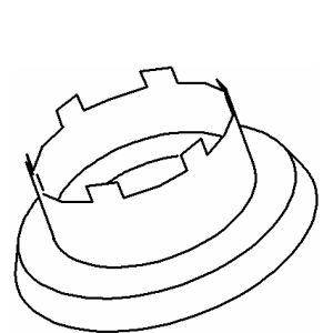 Kohler 79691-CP - Polished Chrome Aerator Kit