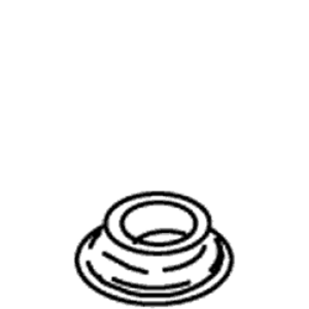 Kohler 76152-BV - Brushed Bronze Bonnet