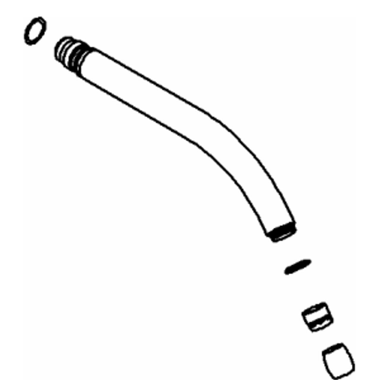 Kohler 79062-CP - Polished Chrome Spout