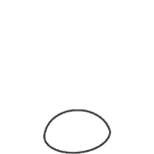 Kohler 75020-47 - AL Plastic Dome