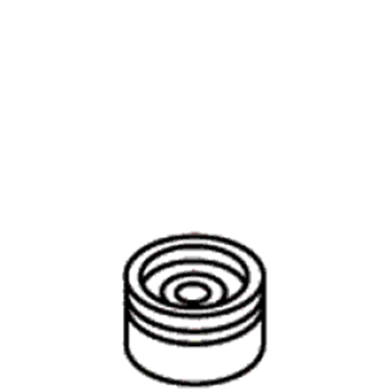 Kohler 89929-BC - Brite Chrome Aerator