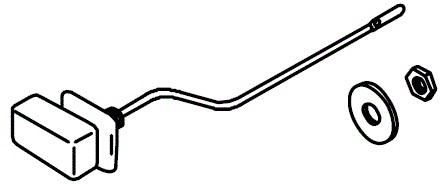 Kohler® - 81610-VF - Trip Lever Polished Brass