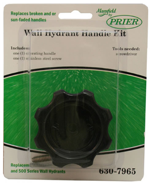 Mansfield - 630-7975 - KIT-HYDRANT 300/500 HDL BEIGE