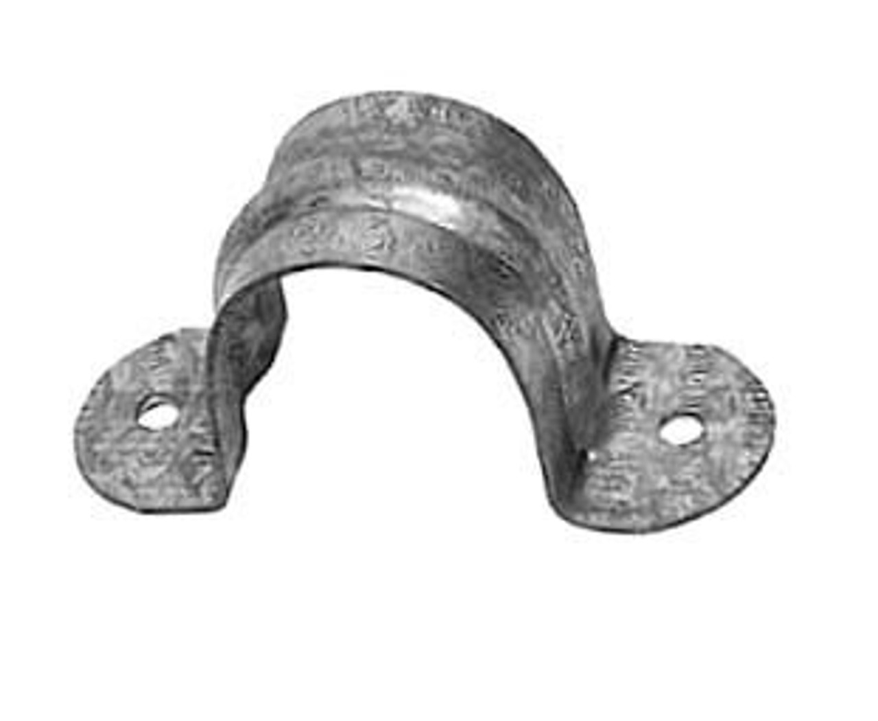 Pasco - 1618-I - 1-1/2-inch GALVANIZED PIPE STRAP