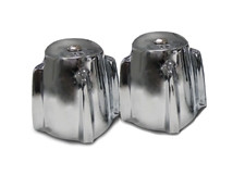 Pfister Faucets 940-030A - Large Polished Chrome Hot Handle