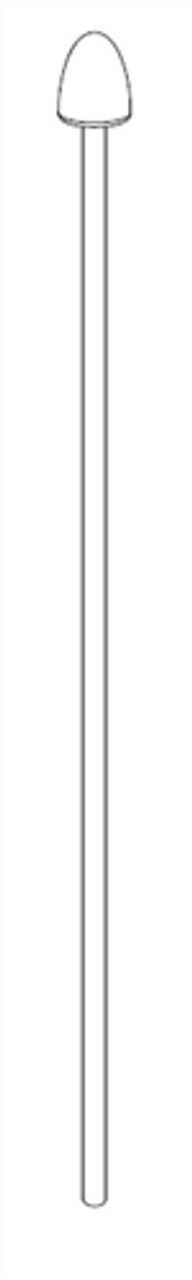 Pfister Faucets 941-108A Knob Pop-Up Chrome