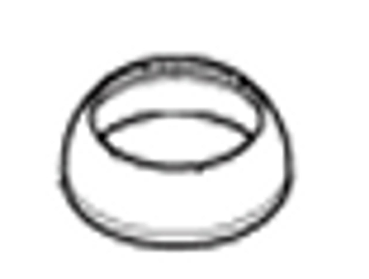 Pfister Faucets 941-750Z Dome Cap OB, Oil Rubbed Bronze