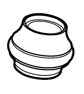 Pfister Faucets 941-490V - Polished Brass Aerator