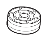 Pfister Faucets 975-006A - Polished Chrome Flow Straightener