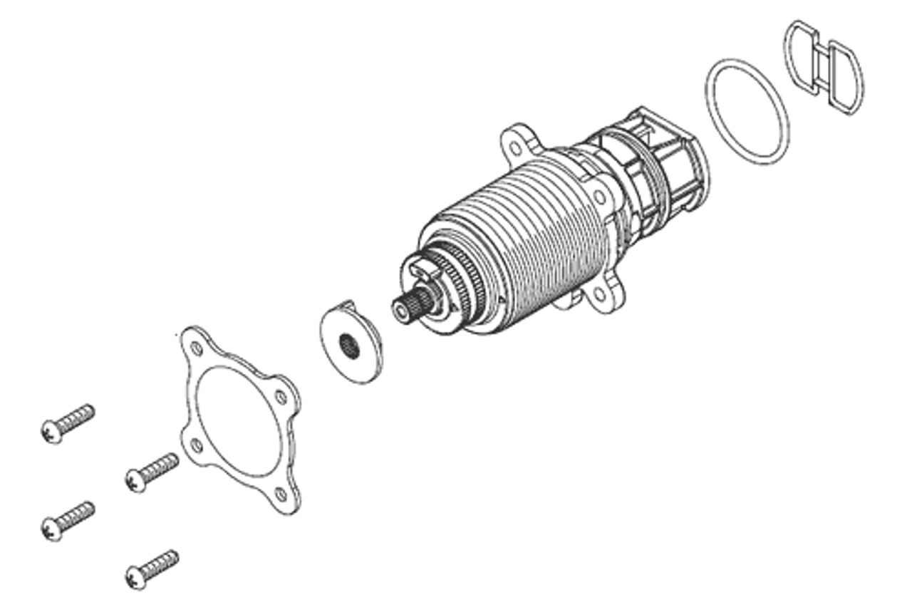 Price Pfister - TX8-0001 Price Pfister - TX8-0001