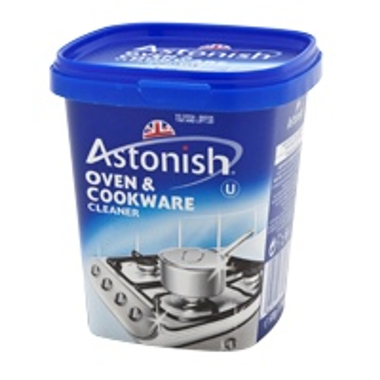 Rohl ASTONISH Oven And Cookware Cleaner 150 grams Container Tub Of Paste For Cleaning Pot Marks On Fireclay And Porcelain Sinks Rohl ASTONISH Oven And Cookware Cleaner 150 grams Container Tub Of Paste For Cleaning Pot Marks On Fireclay And Porcelain Sinks