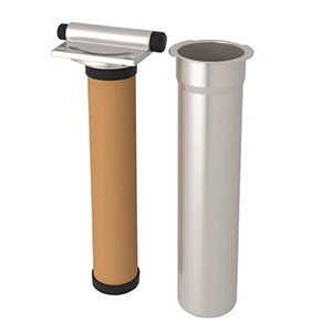 Rohl HRK-2000  Arolla Filtration System With Cartridge, Unfinished