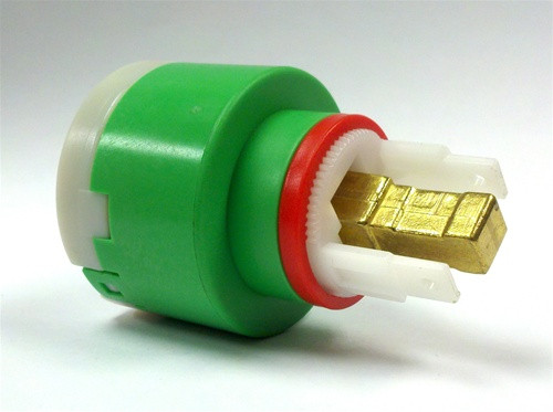 Rohl R9261912 Rohl Cartridge Only For Rohl Single Hole Side Lever Kitchen Faucets R7504 R7505 R7506