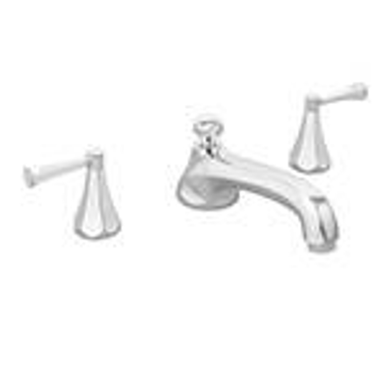 Symmons SRT-4570 Canterbury Roman Tub Faucet Symmons SRT-4570 Canterbury Roman Tub Faucet