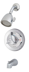 Symmons - 96-2-231 - Temptrol? Shower and Tub/Shower Faucet