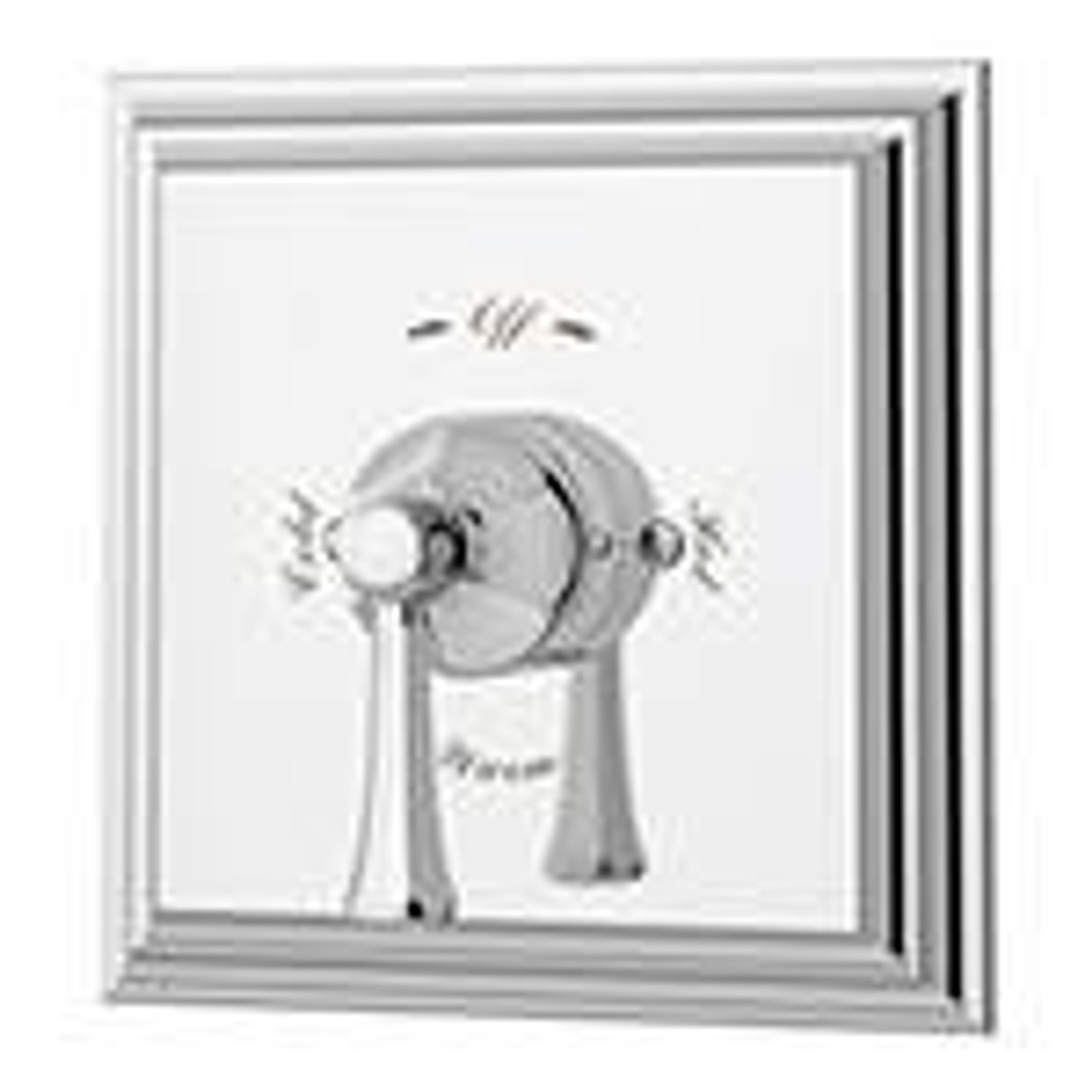 Symmons 4500-TRM Canterbury Tub/Shower Trim Symmons 4500-TRM Canterbury Tub/Shower Trim