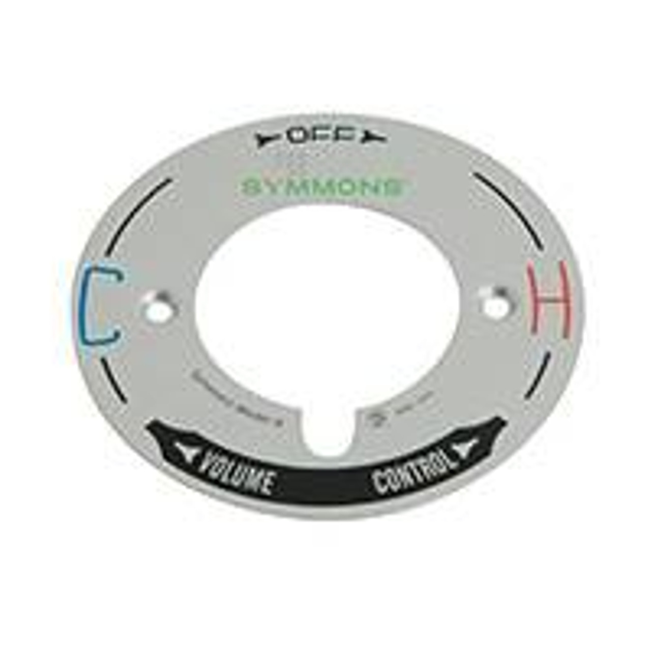 Symmons T-29B-RP Dial, Model B Symmons T-29B-RP Dial, Model B