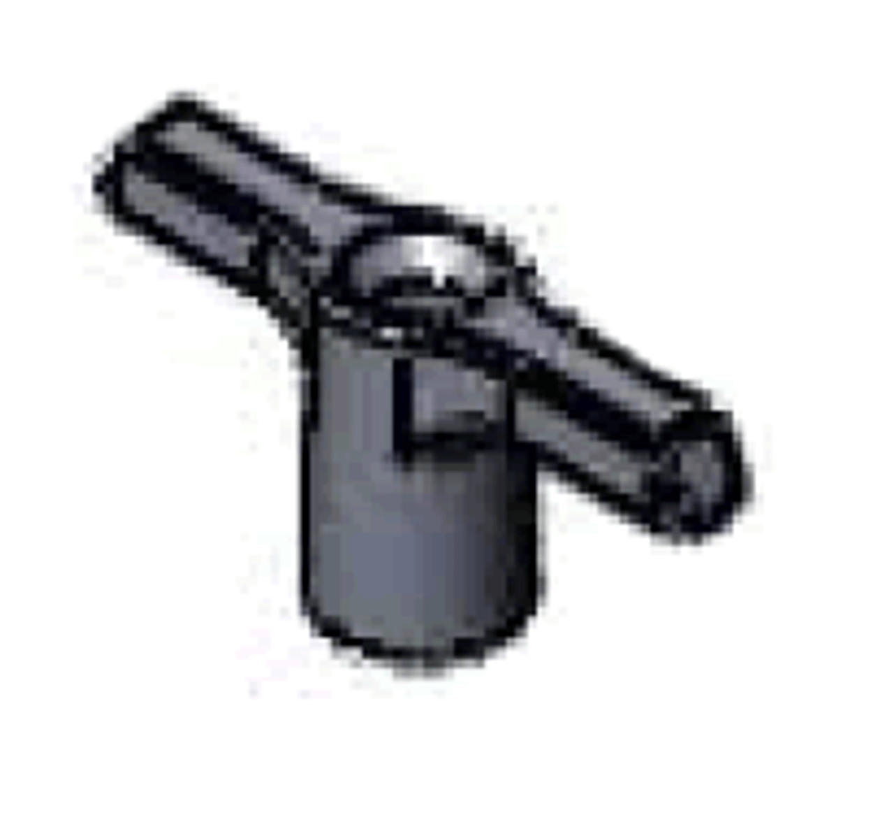 T&S Brass - 001802-45 - T Handle for Supply Stops