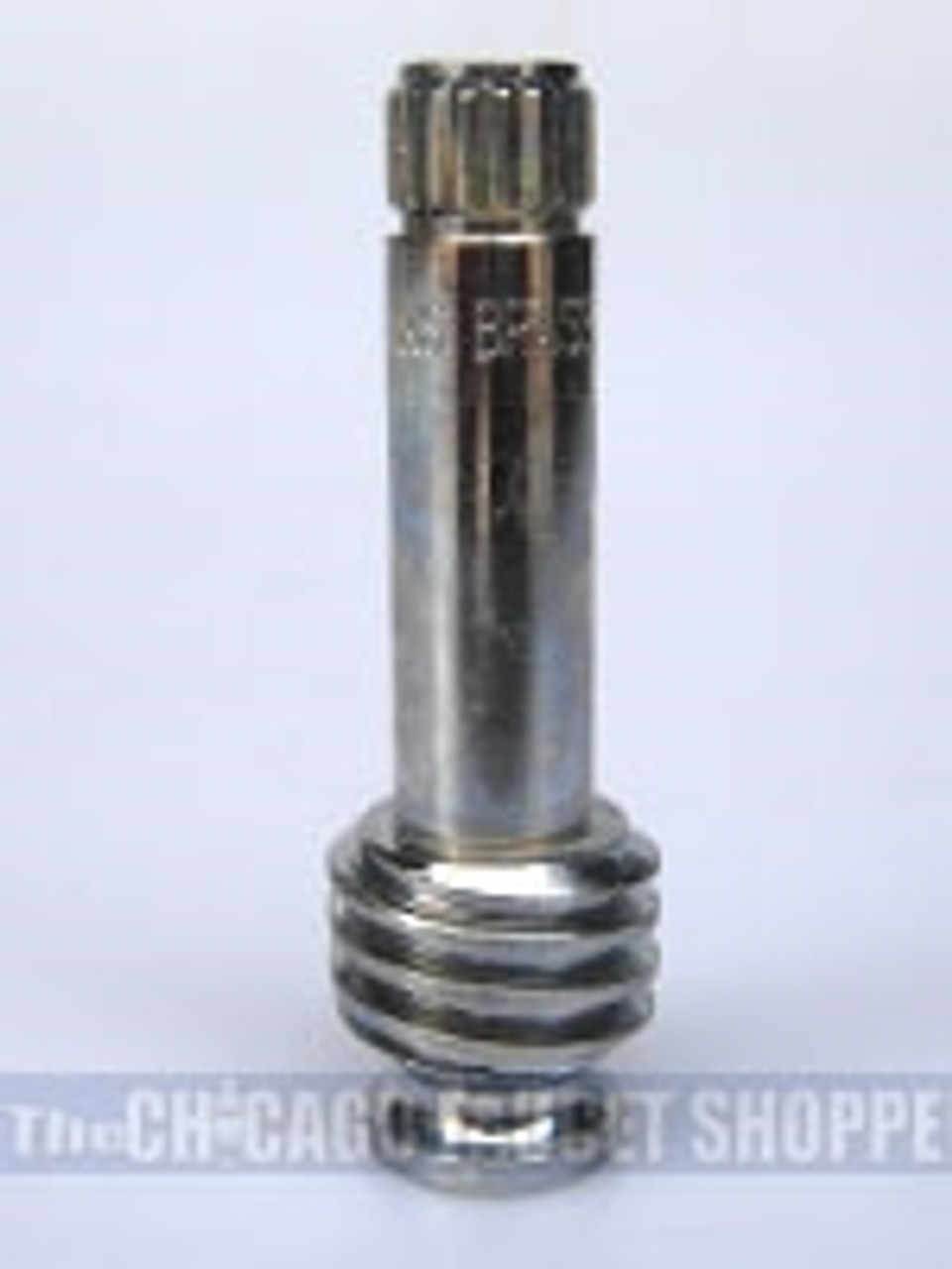 T&S Brass - 001908-25 - Spindle, Eterna Cartridge w/Spring Check, Cold (Left Hand)