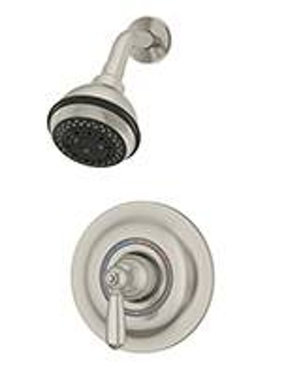 Symmons 4701-STN Allura Shower System Symmons 4701-STN Allura Shower System
