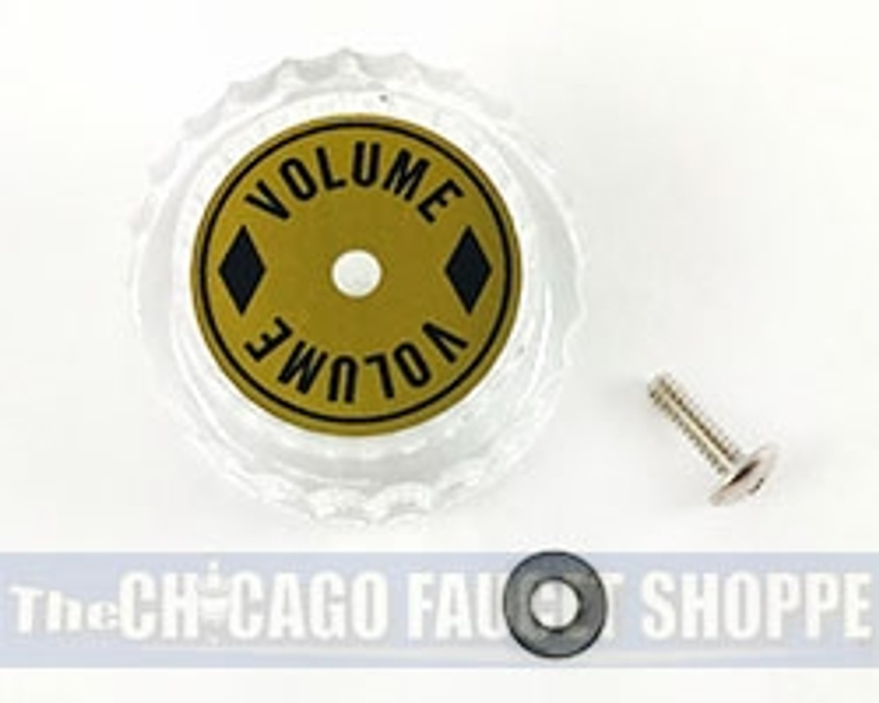 Symmons DT-13/15 Knob, Dial & Screw Symmons DT-13/15 Knob, Dial & Screw