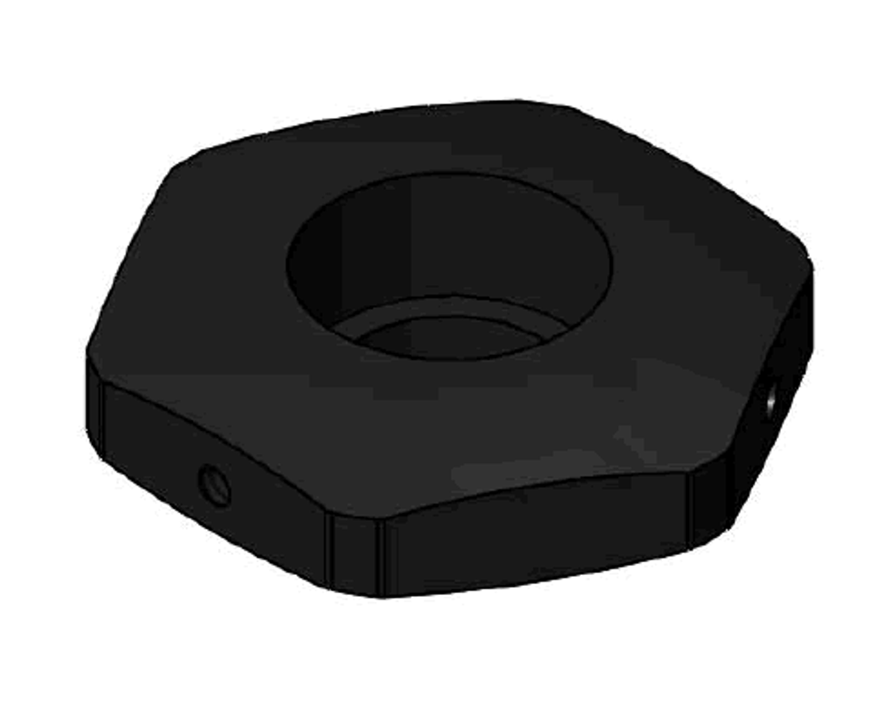 T&S Brass - 001126-20 - B- 580 BKLT HNDL