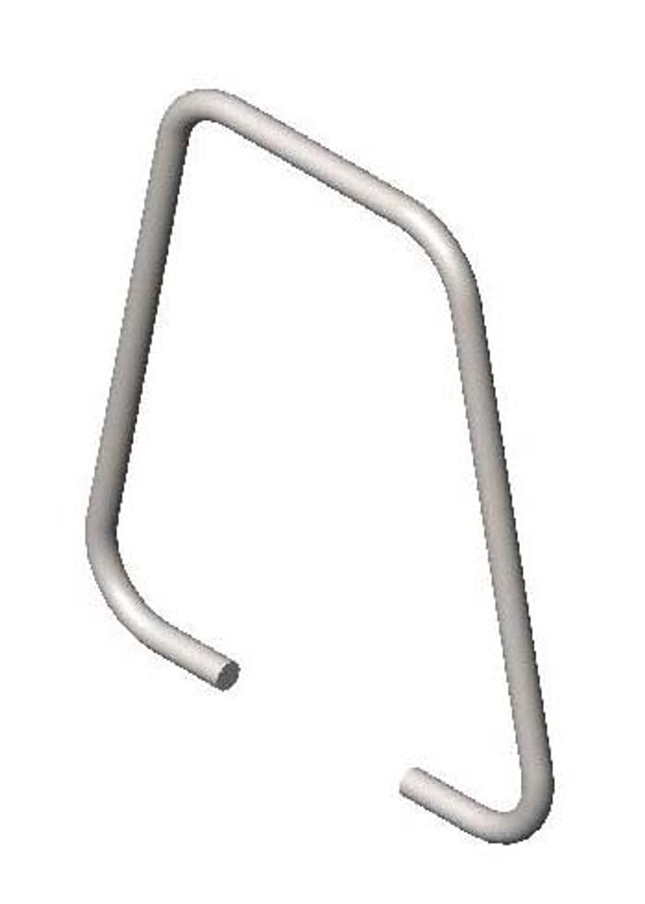 T&S Brass - 013514-45 - PET GROOMING: HOLD DOWN CLIP T&S Brass - 013514-45 - PET GROOMING: HOLD DOWN CLIP