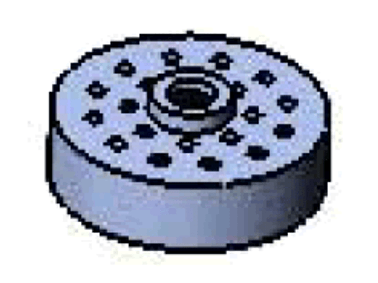 T&S Brass - 010574-25 - Spray Face W/ Drip-Proof Dam (Plated) T&S Brass - 010574-25 - Spray Face W/ Drip-Proof Dam (Plated)