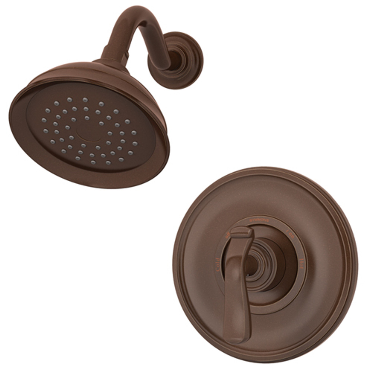 Symmons 5101-ORB Winslet Shower Unit