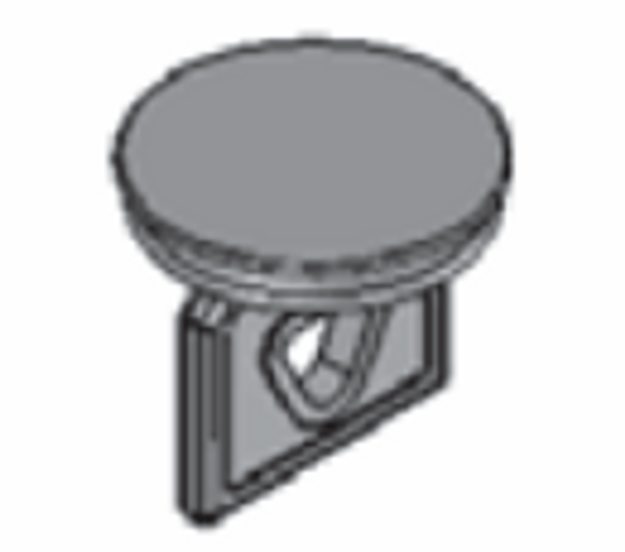 T&S Brass - 015405-45 Lever Waste Valve Plunger - Replacement Part