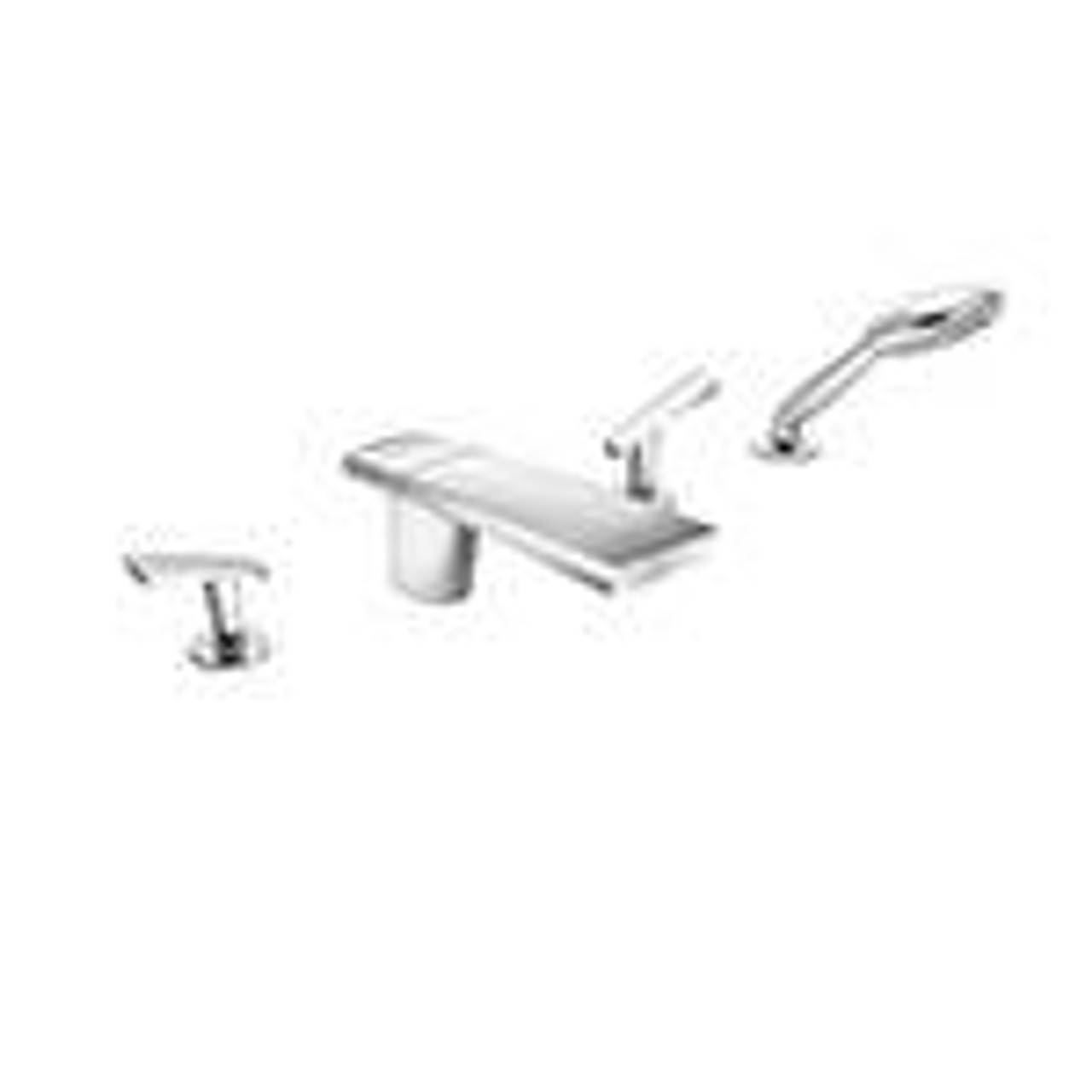 Symmons SRT-4172 Naru Roman Tub Faucet Symmons SRT-4172 Naru Roman Tub Faucet