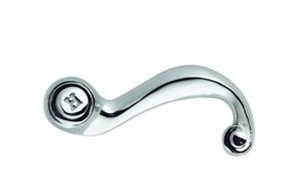 T&S Brass - 009327-41 - Cold Decorative Swirl Handle, Cold - Replacement Part