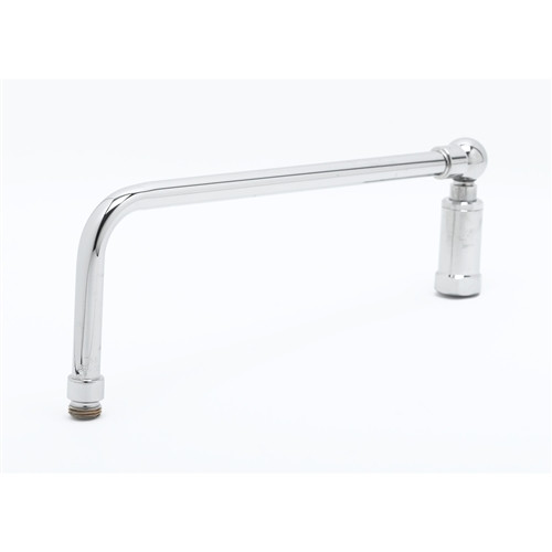 T&S Brass - 002882-40 - L' Tube Assembly, 12-inch