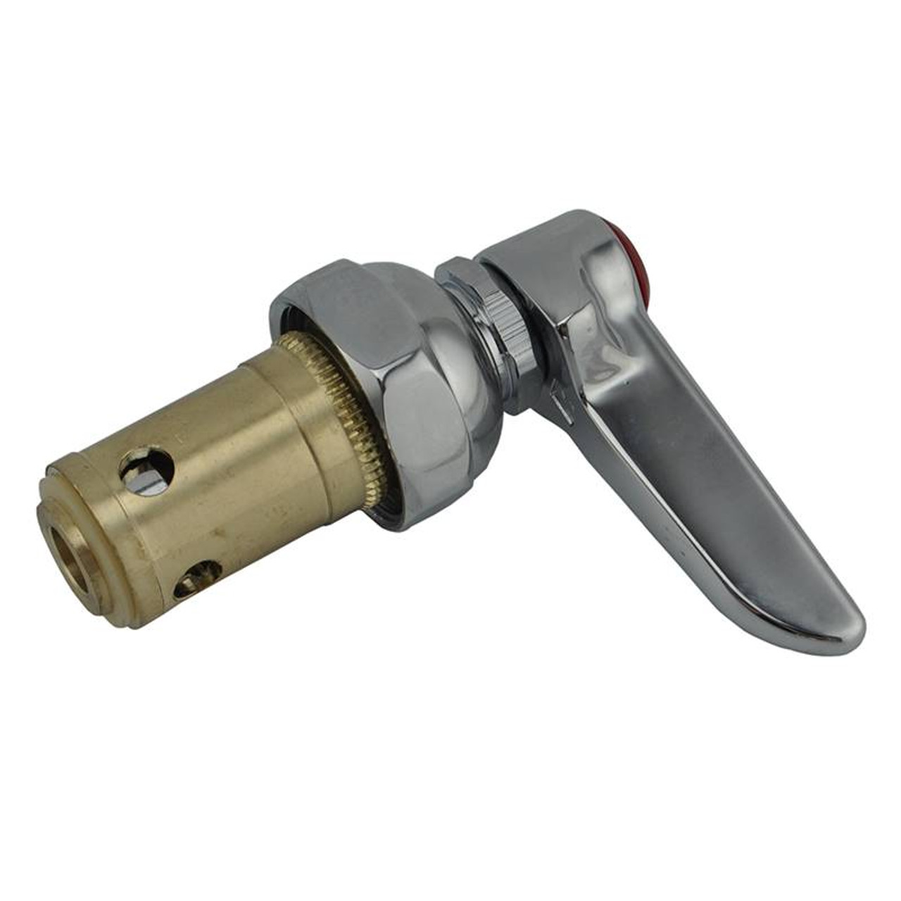 T&S Brass - 002714-40 - Eterna Spindle Assembly, Right Hand (Hot)