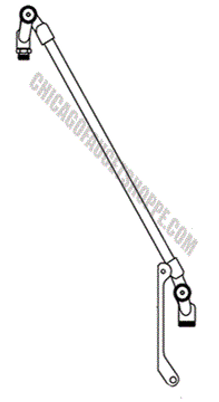 T&S Brass - 009491-40 - UPPER ARM ASSEMBLY