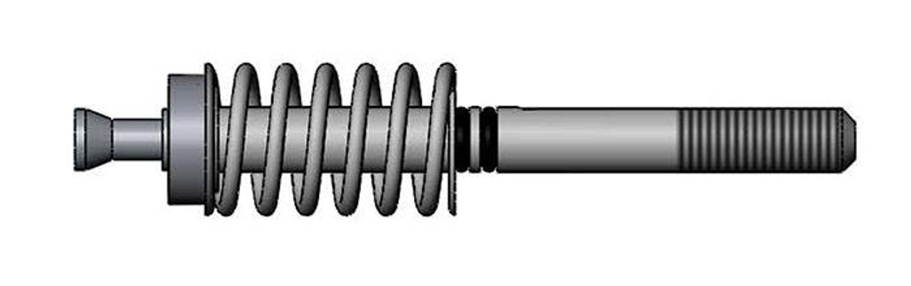 T&S Brass - 014086-45 - 5/16 & 7/16 F TRG WTR GUN KIT MV-2522 SERIES W/ INST SHT