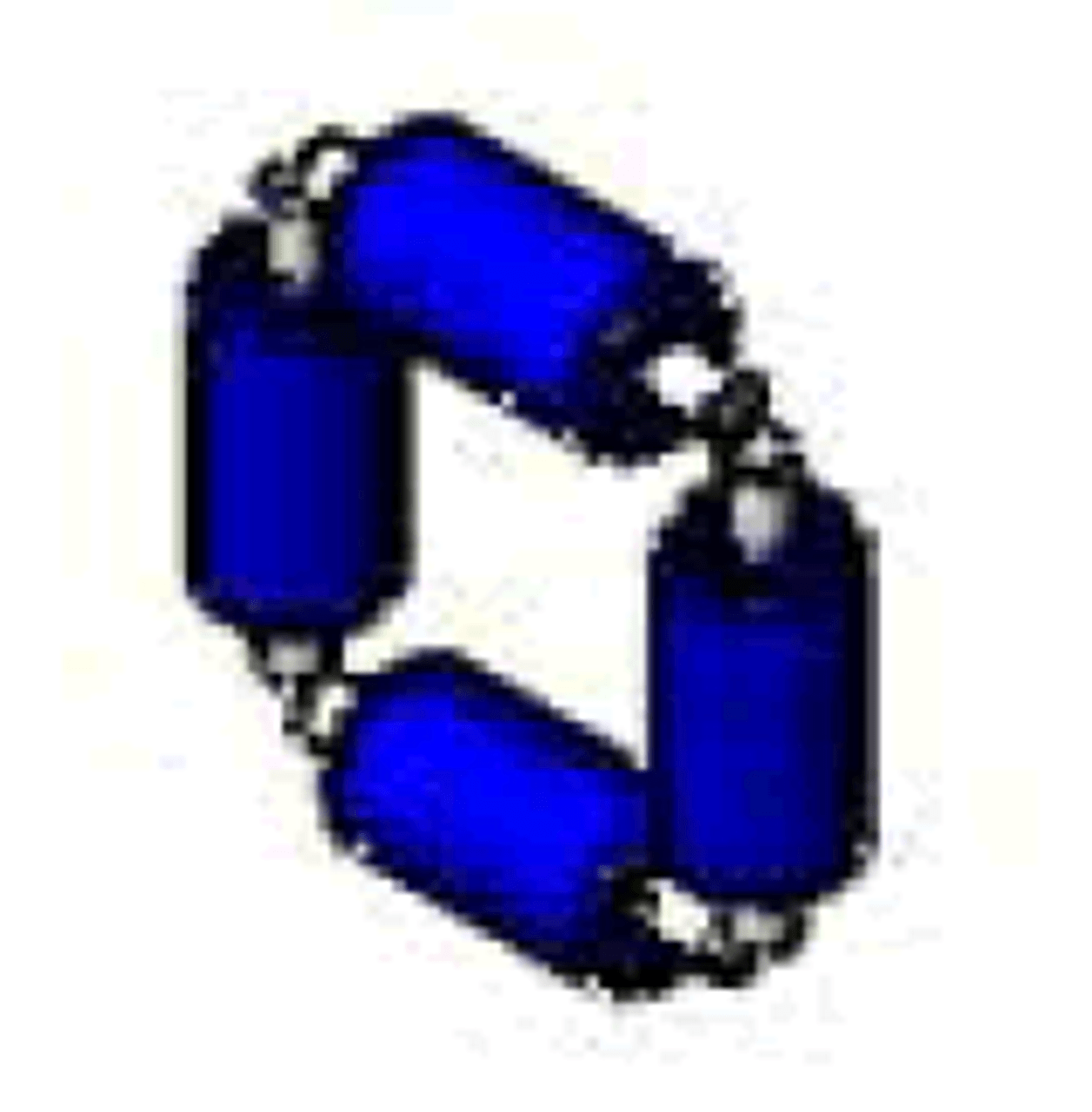 T&S Brass - ENCLOSED 4 ROLLER KIT FOR REEL W/14.5-inch DIA. DRUM