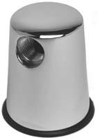 T&S Brass BL-4100-0 - Gas Turret with Two 90 Degree Side Outlets