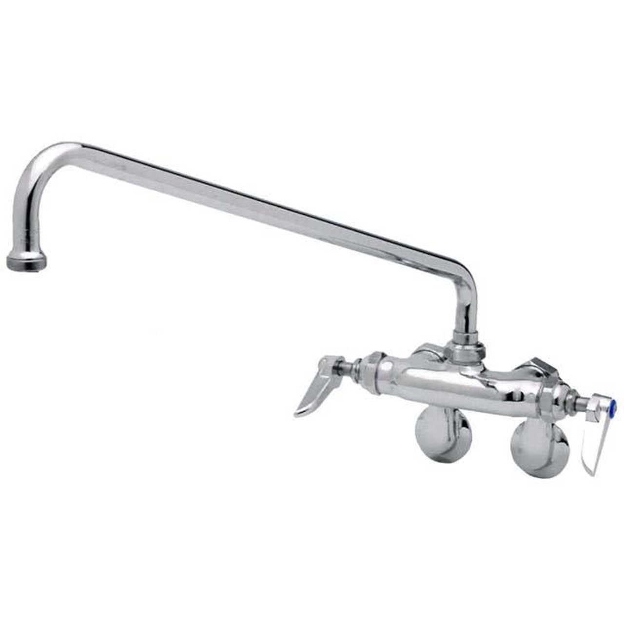 T&S Brass B-0236-CR - B-0236 W/ Ceramic Cartridges T&S Brass B-0236-CR - B-0236 W/ Ceramic Cartridges