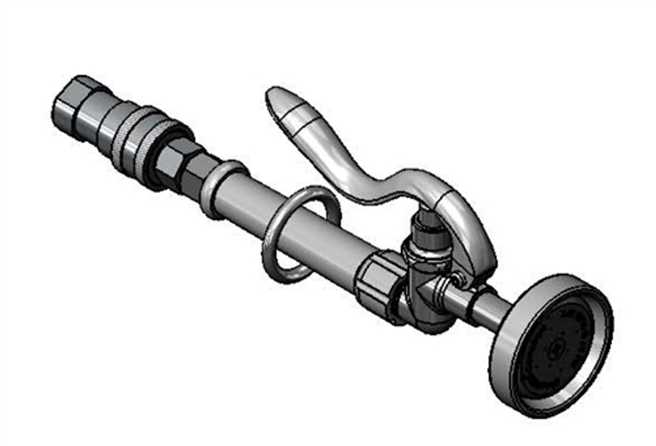 T&S Brass B-0107-QD
