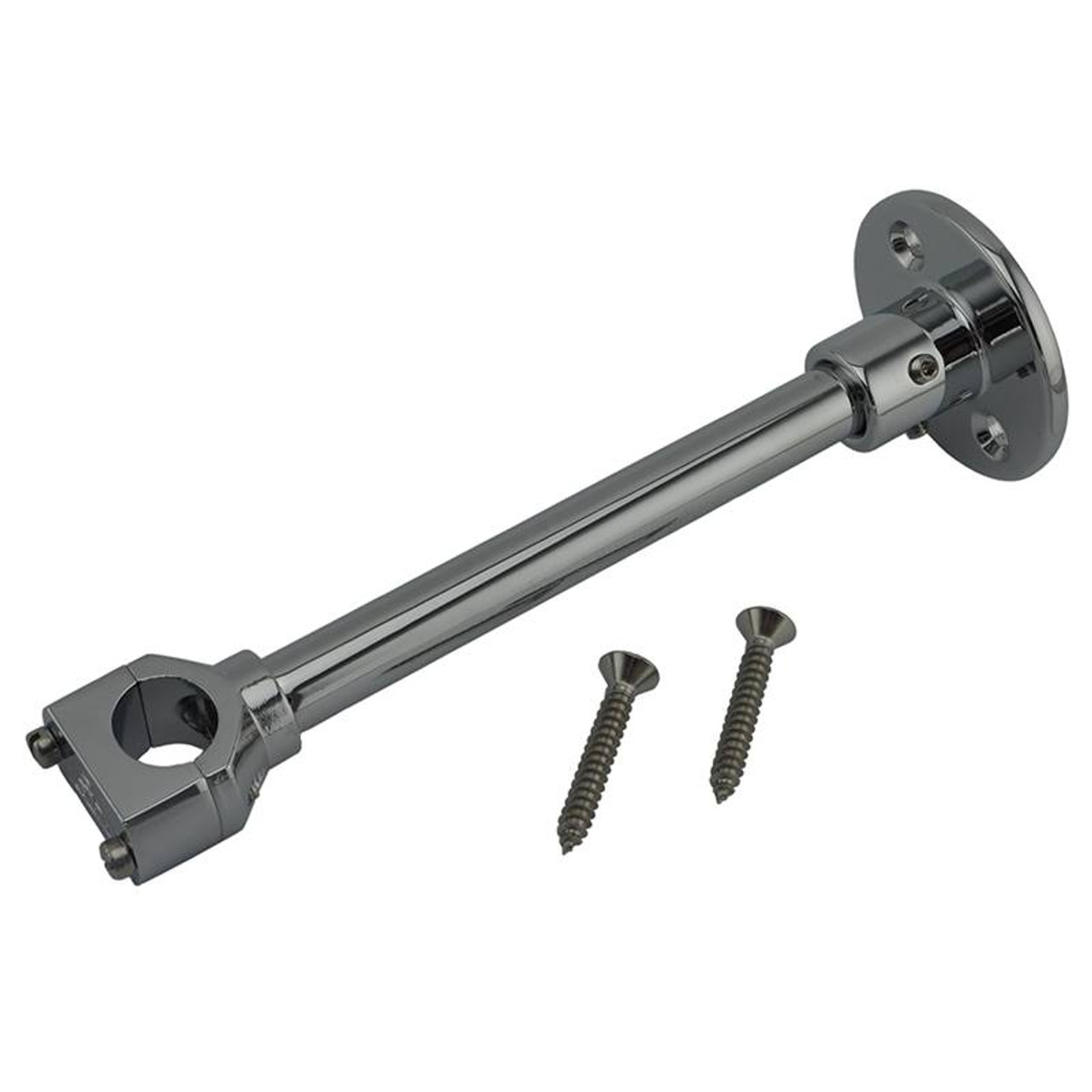 T&S Brass - B-0109-01 - Wall Bracket, 6-inch Wall Bracket Assembly with Mounting Hardware T&S Brass - B-0109-01 - Wall Bracket, 6-inch Wall Bracket Assembly with Mounting Hardware