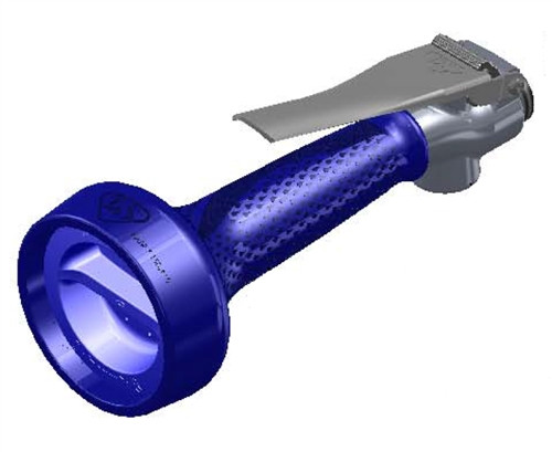 T&S Brass - EB-0108-H - B-0108 HIGH FLOW SHOWER SPRAY W/O 3/8-inch NPT ADAPTER