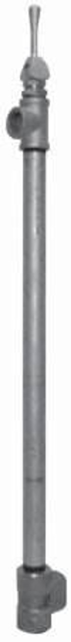 Woodford U150M-3 U150M  Utility Hydrant - 1 1/2in Inlet 3 Feet Woodford U150M-3 U150M  Utility Hydrant - 1 1/2in Inlet 3 Feet