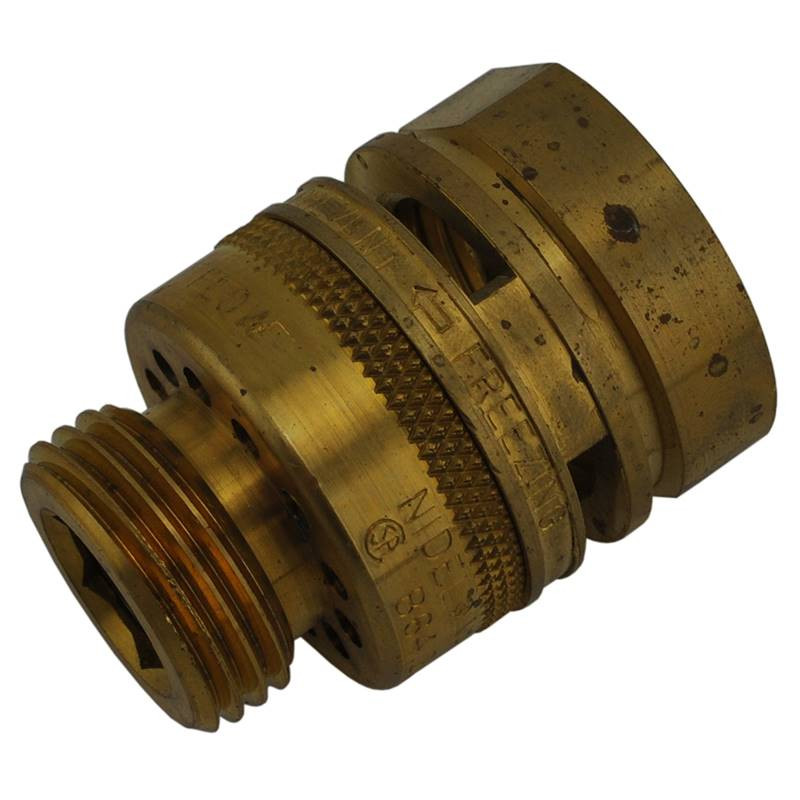Woodford 34HW-BR 34HW Vacuum Breaker, Brass