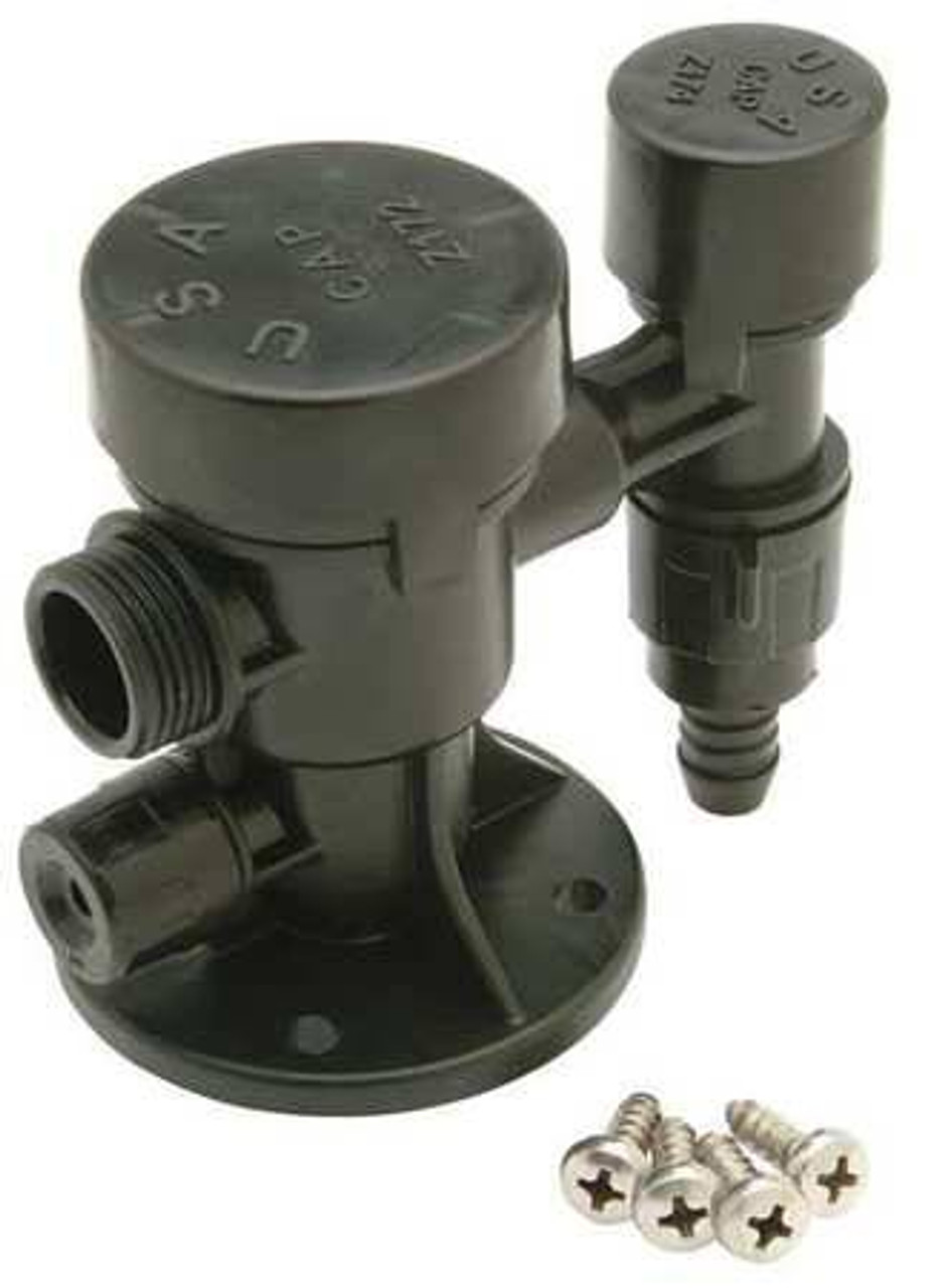 Zurn Z8104-02 Upper Supply & Air Gap/Anti Siphon Valve (B8104-02)