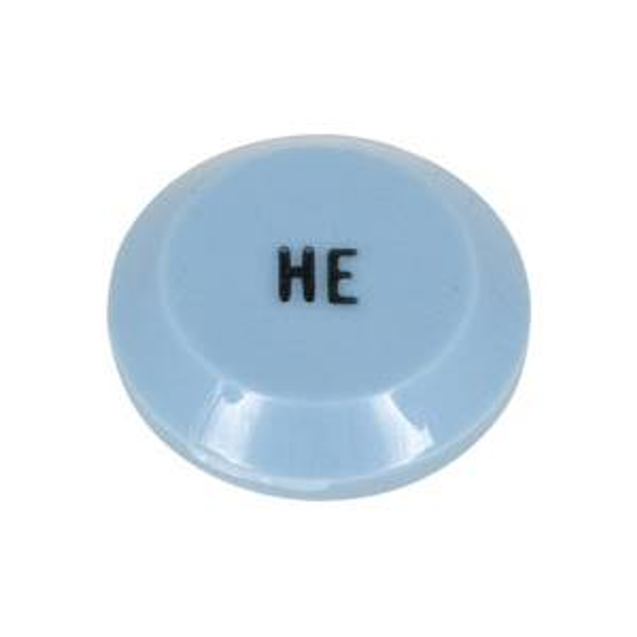 Chicago Faucets - 216-678HEJKNF - Button, HELIUM Chicago Faucets - 216-678HEJKNF - Button, HELIUM