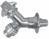 Woodford 40SC1/2 Model 40 Self Close 1/2in. inlet