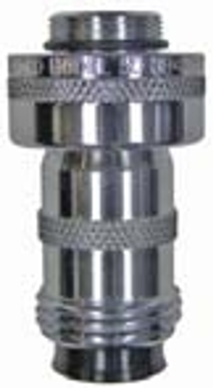 Woodford 50HF-CH 50HF Backflow Preventer, Chrome