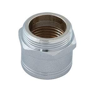 Chicago Faucets 225-002JKABCP - ADAPTER 3/8 X 13/16